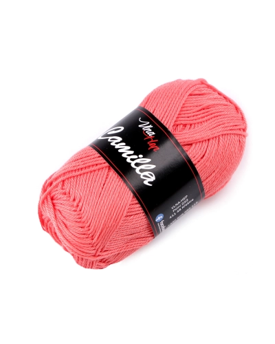 Fir de tricotat Camilla, 50 g - 1 buc. | Mimib