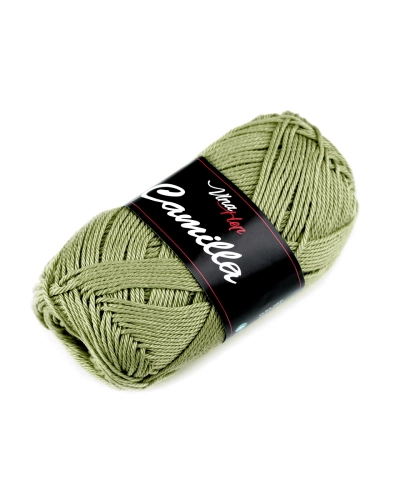 Fir de tricotat Camilla, 50 g - 1 buc. | Mimib