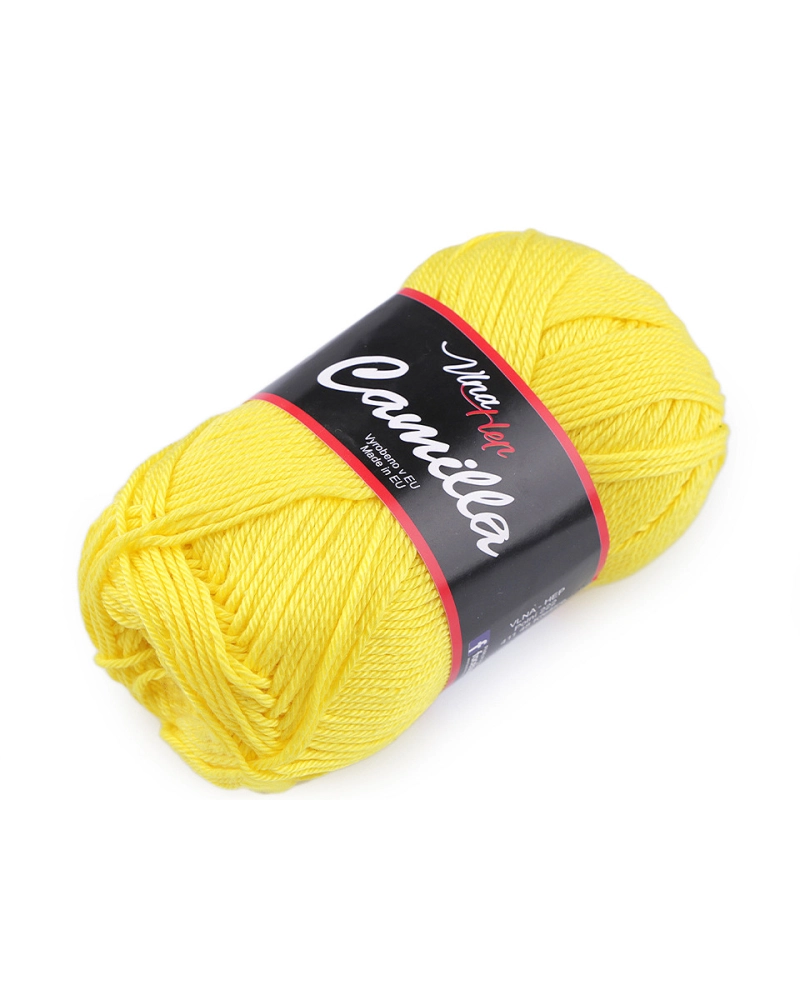 Fir de tricotat Camilla, 50 g - 1 buc. | Mimib