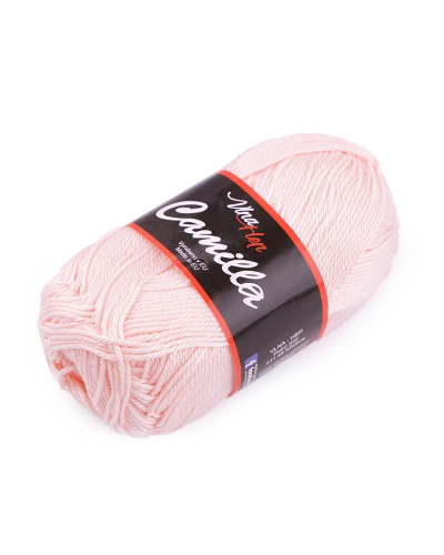 Fir de tricotat Camilla, 50 g - 1 buc. | Mimib