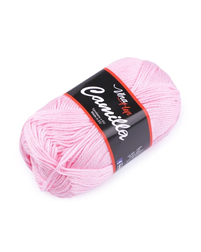 Fir de tricotat Camilla, 50 g - 1 buc. | Mimib