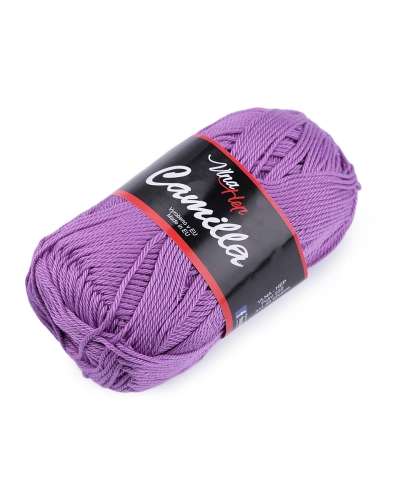 Fir de tricotat Camilla, 50 g - 1 buc. | Mimib