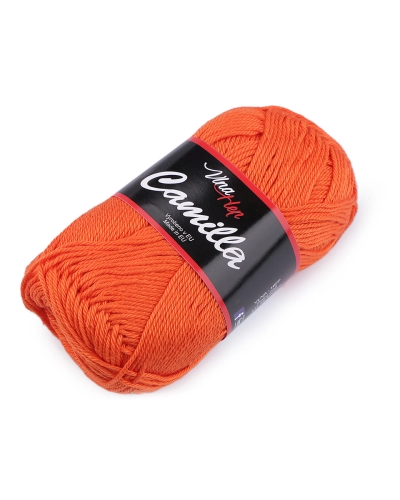 Fir de tricotat Camilla, 50 g - 1 buc. | Mimib