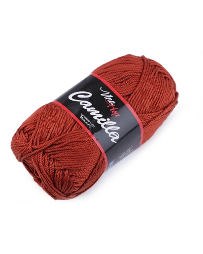 Fir de tricotat Camilla, 50 g - 1 buc. | Mimib
