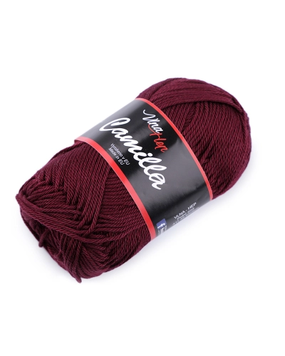 Fir de tricotat Camilla, 50 g - 1 buc. | Mimib