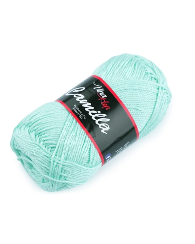 Fir de tricotat Camilla, 50 g - 1 buc. | Mimib
