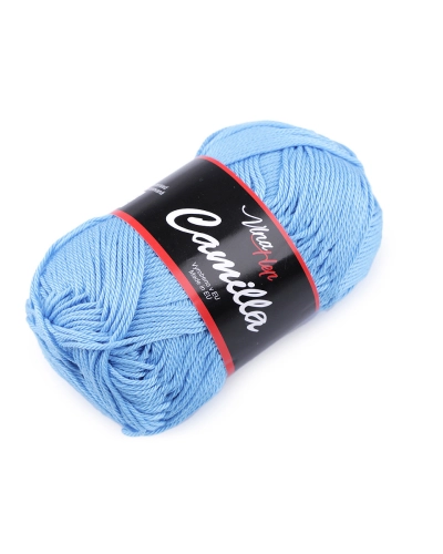 Fir de tricotat Camilla, 50 g - 1 buc. | Mimib