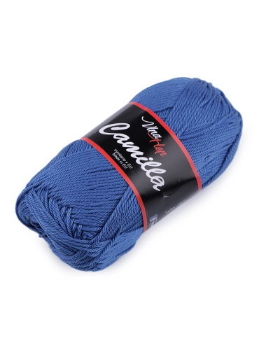 Fir de tricotat Camilla, 50 g - 1 buc. | Mimib