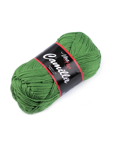 Fir de tricotat Camilla, 50 g - 1 buc. | Mimib