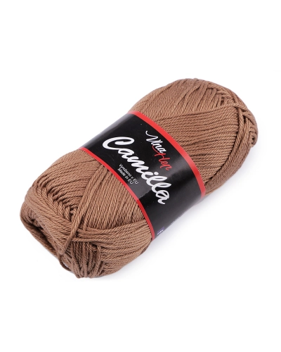 Fir de tricotat Camilla, 50 g - 1 buc. | Mimib