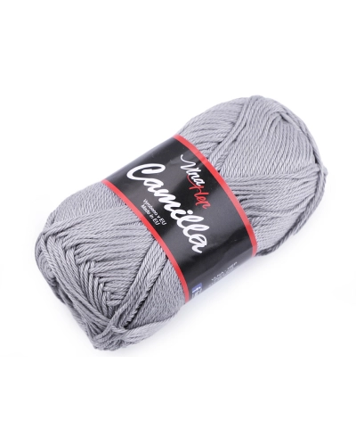 Fir de tricotat Camilla, 50 g - 1 buc. | Mimib