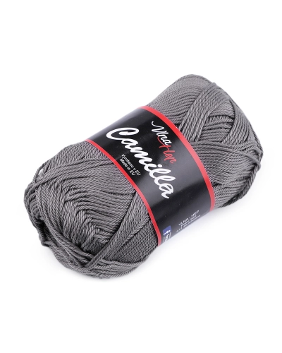Fir de tricotat Camilla, 50 g - 1 buc. | Mimib