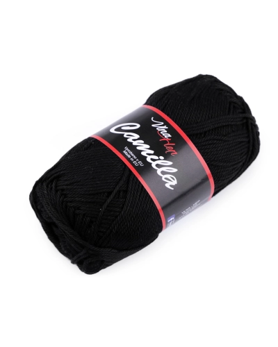 Fir de tricotat Camilla, 50 g - 1 buc. | Mimib