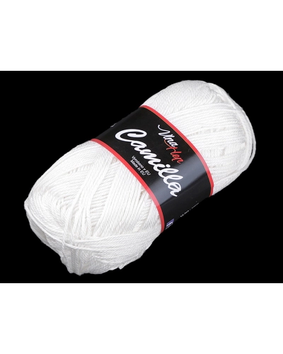 Fir de tricotat Camilla, 50 g - 1 buc. | Mimib