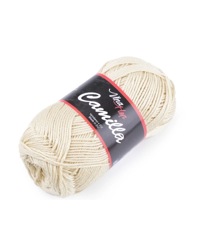 Fir de tricotat Camilla, 50 g - 1 buc. | Mimib