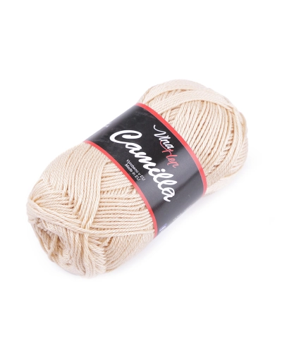 Fir de tricotat Camilla, 50 g - 1 buc. | Mimib