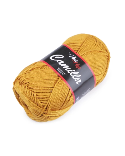 Fir de tricotat Camilla, 50 g - 1 buc. | Mimib