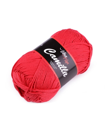 Fir de tricotat Camilla, 50 g - 1 buc. | Mimib