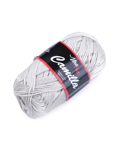 Fir de tricotat Camilla, 50 g - 1 buc. | Mimib