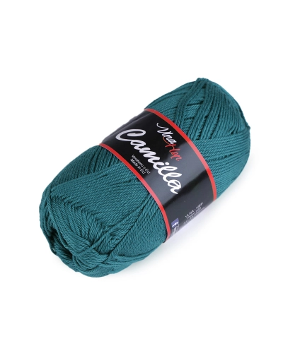 Fir de tricotat Camilla, 50 g - 1 buc. | Mimib