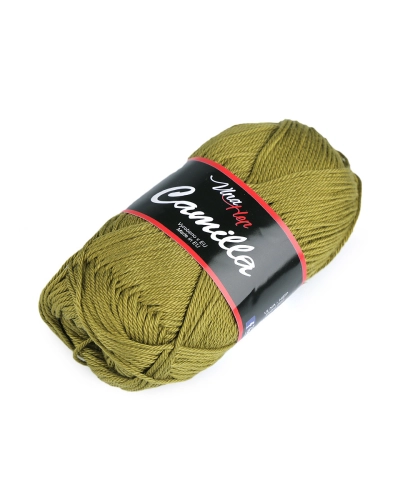 Fir de tricotat Camilla, 50 g - 1 buc. | Mimib