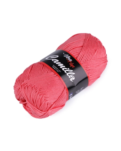 Fir de tricotat Camilla, 50 g - 1 buc. | Mimib