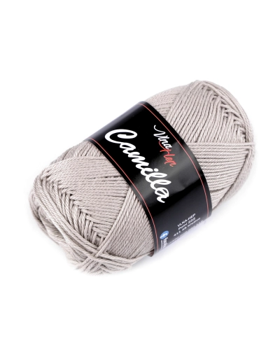 Fir de tricotat Camilla, 50 g - 1 buc. | Mimib