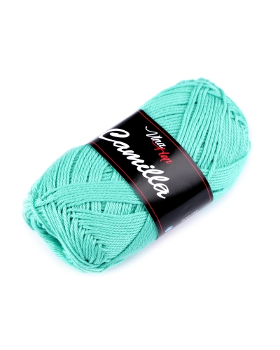 Fir de tricotat Camilla, 50 g - 1 buc. | Mimib