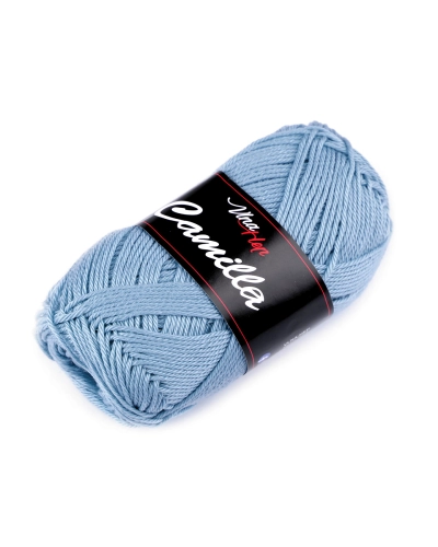 Fir de tricotat Camilla, 50 g - 1 buc. | Mimib