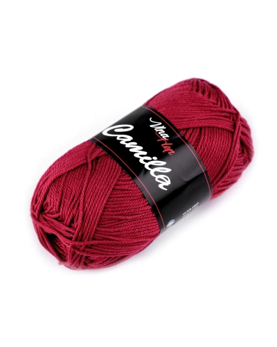 Fir de tricotat Camilla, 50 g - 1 buc. | Mimib