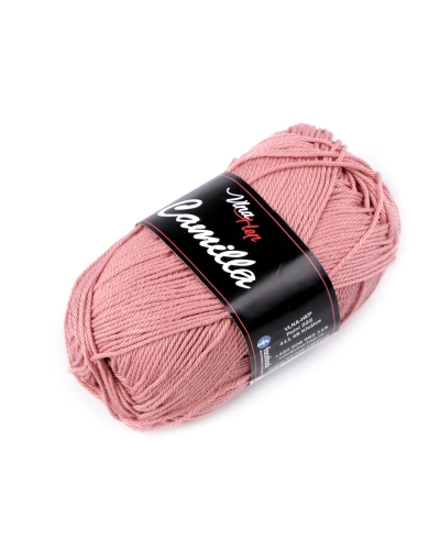 Fir de tricotat Camilla, 50 g - 1 buc. | Mimib