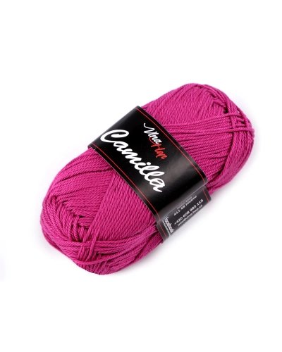 Fir de tricotat Camilla, 50 g - 1 buc. | Mimib