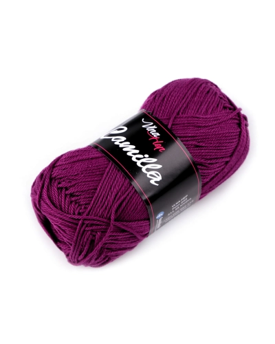 Fir de tricotat Camilla, 50 g - 1 buc. | Mimib