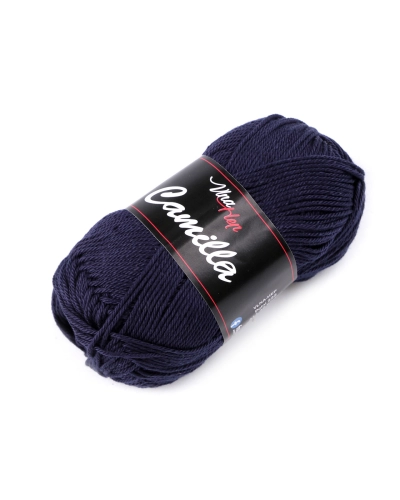 Fir de tricotat Camilla, 50 g - 1 buc. | Mimib
