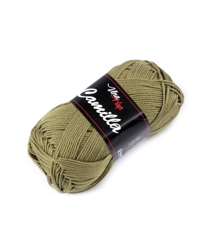 Fir de tricotat Camilla, 50 g - 1 buc. | Mimib