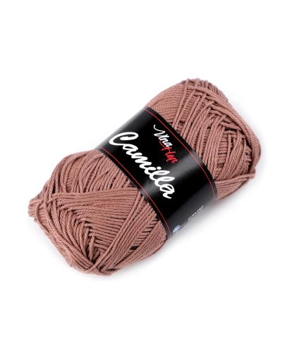 Fir de tricotat Camilla, 50 g - 1 buc. | Mimib