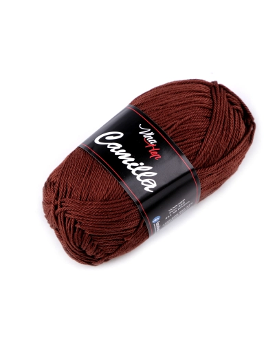 Fir de tricotat Camilla, 50 g - 1 buc. | Mimib