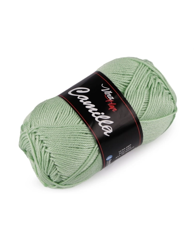 Fir de tricotat Camilla, 50 g - 1 buc. | Mimib
