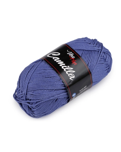 Fir de tricotat Camilla, 50 g - 1 buc. | Mimib