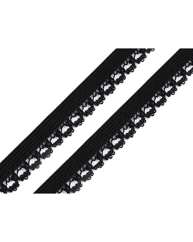 Elastic decorativ, lățime 15 mm - 20 m | Mimib