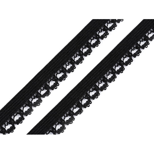Elastic decorativ, lățime 15 mm - 20 m | Mimib