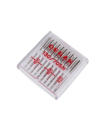 Ace mașină de cusut Organ, 70, 80, 90, 100, - 1 cutie | Mimib