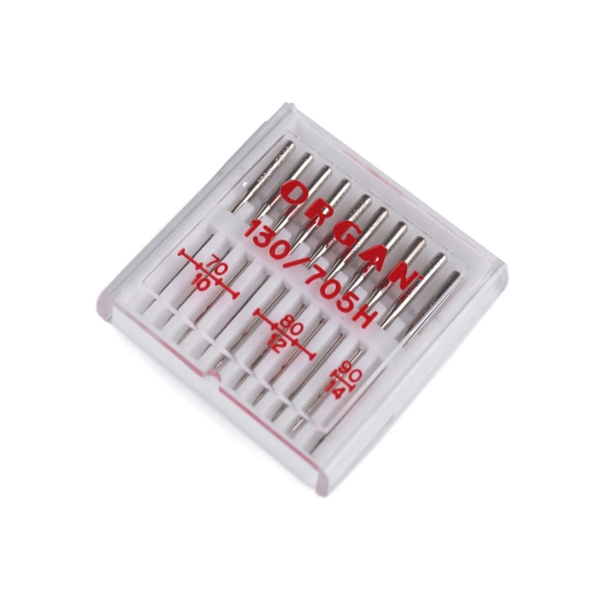 Ace mașină de cusut Organ, 70, 80, 90, 100, - 1 cutie | Mimib