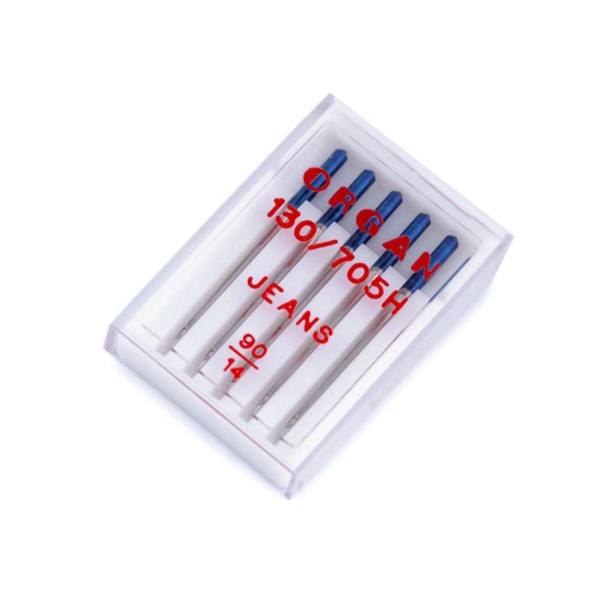 Ace mașină de cusut Jeans 90,100,110 Organ - 1 cutie | Mimib