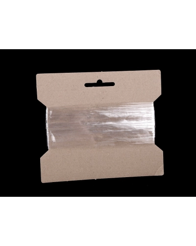 Elastic siliconic, lățime 20 mm - 20 m | Mimib