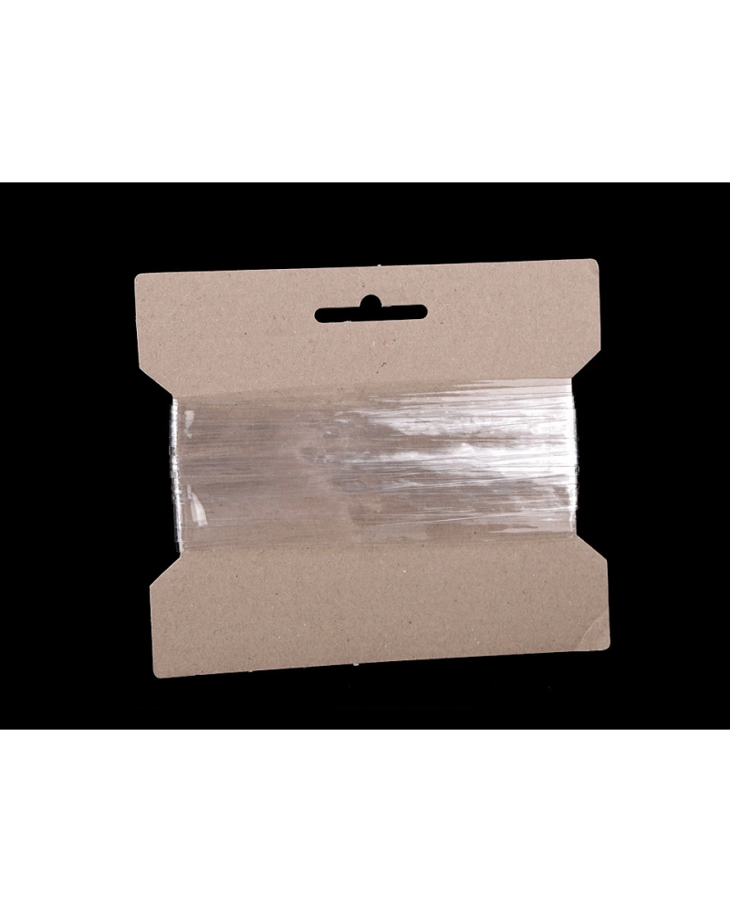 Elastic siliconic, lățime 20 mm - 20 m | Mimib