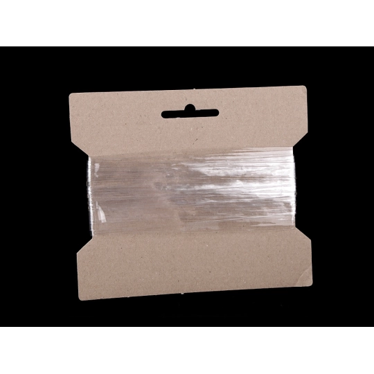 Elastic siliconic, lățime 20 mm - 20 m | Mimib