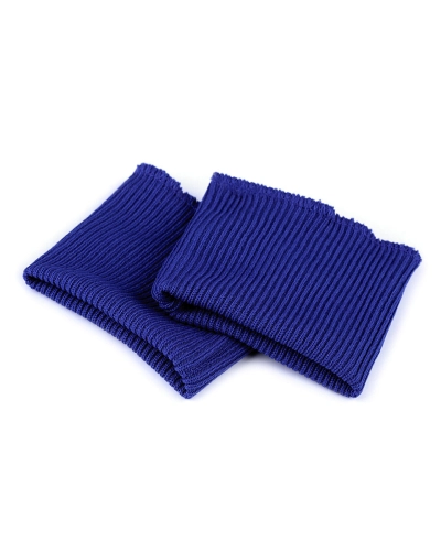 Manșete elastice tricotate, lățime 7 cm - 1 pereche | Mimib