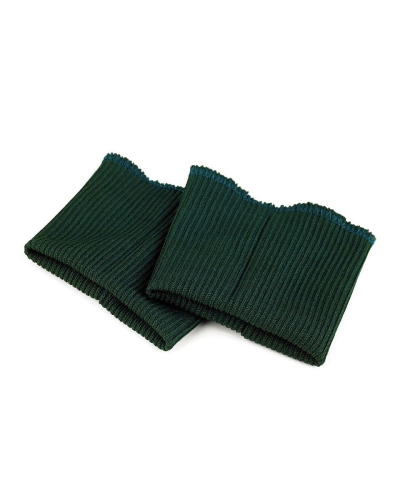 Manșete elastice tricotate, lățime 7 cm - 1 pereche | Mimib