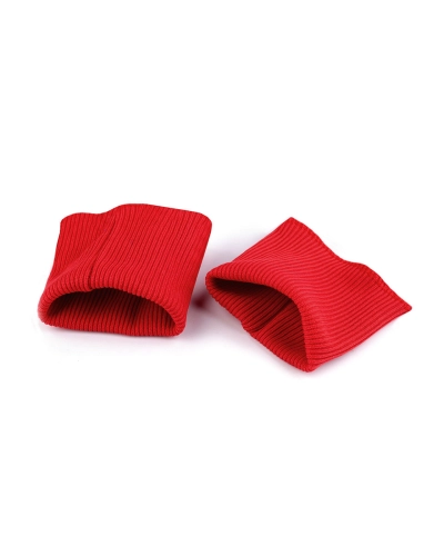 Manșete elastice tricotate, lățime 7 cm - 1 pereche | Mimib